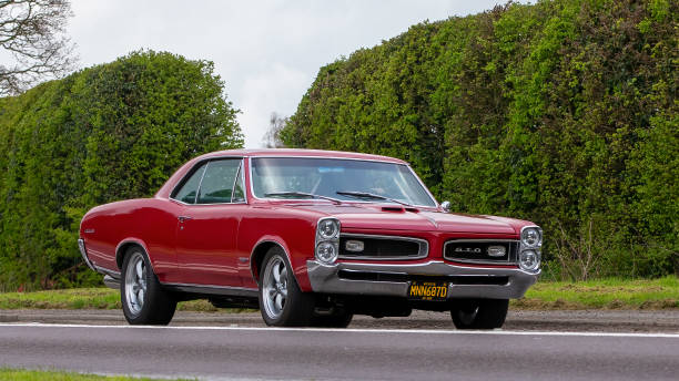 Pontiac: A Legacy of Excitement, Performance, and Rebellious Spirit
