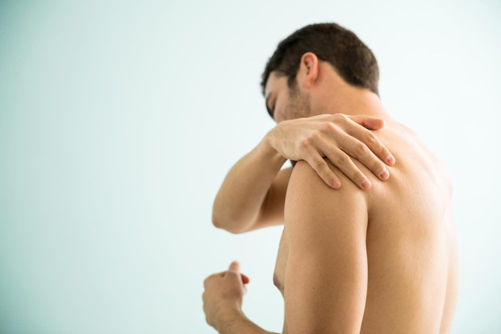 shoulder pain