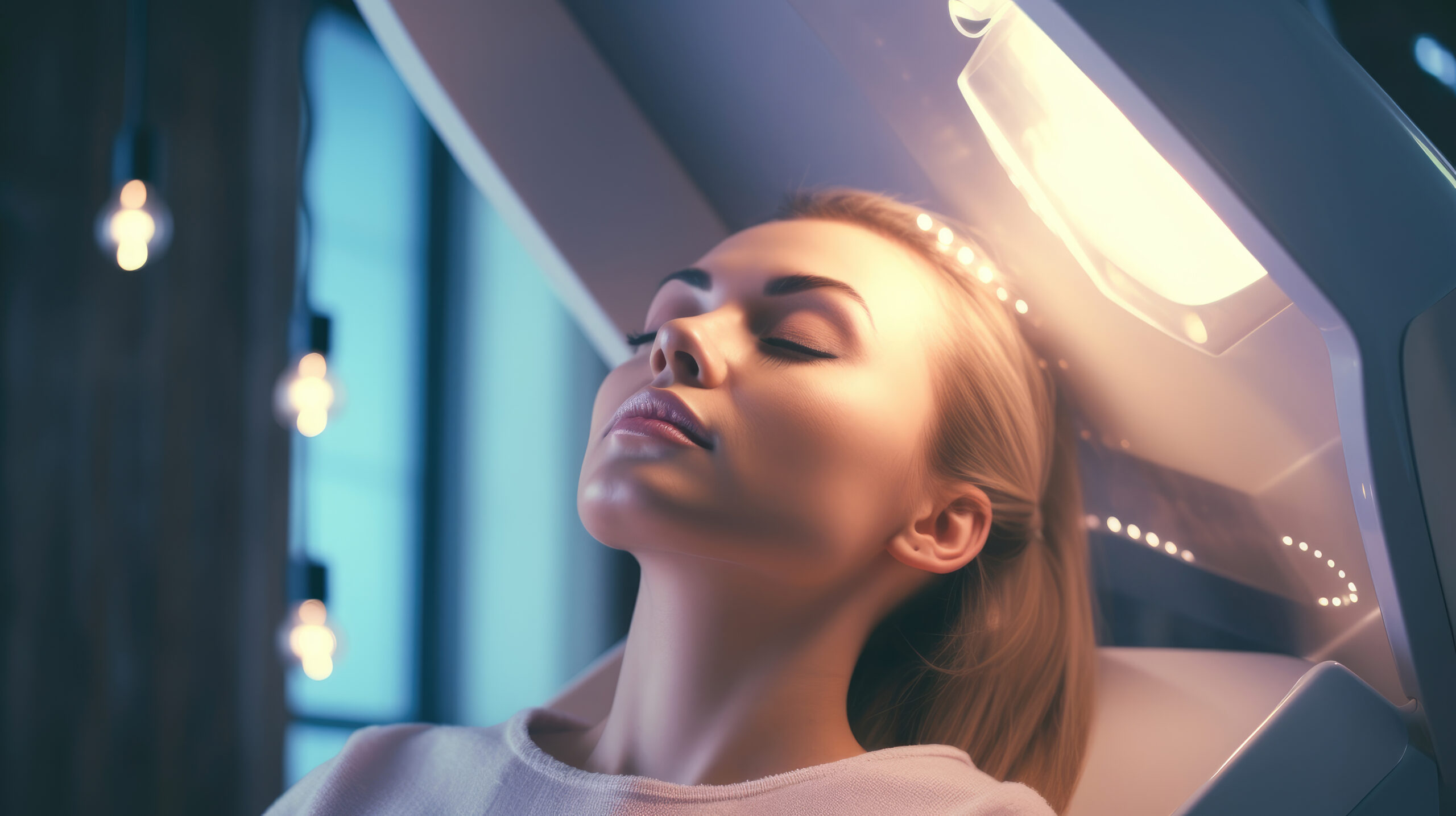 Illuminate Your Wellness Journey with Celluma Light Therapy at Bar1wellness