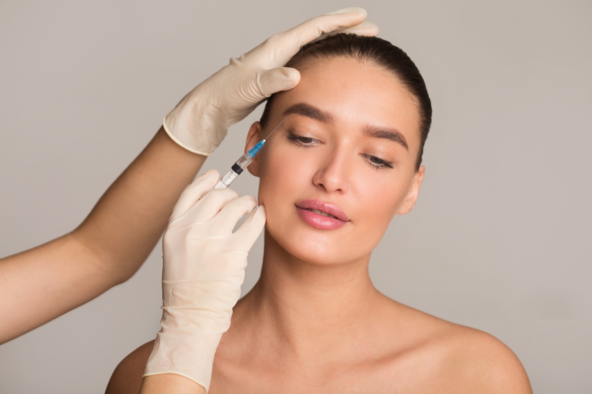 Botox for wrinkle prevention