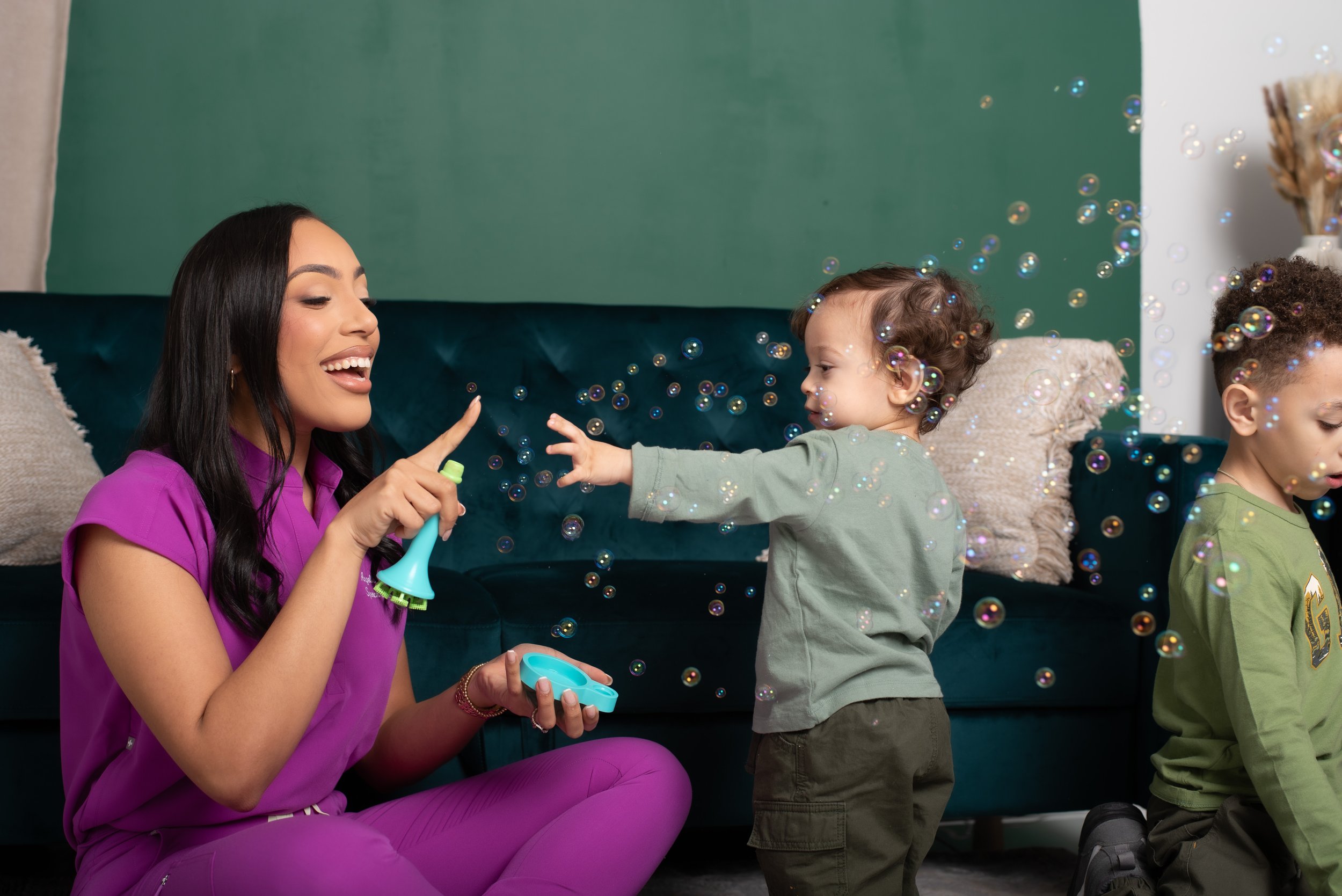 When Should a Child Start Talking